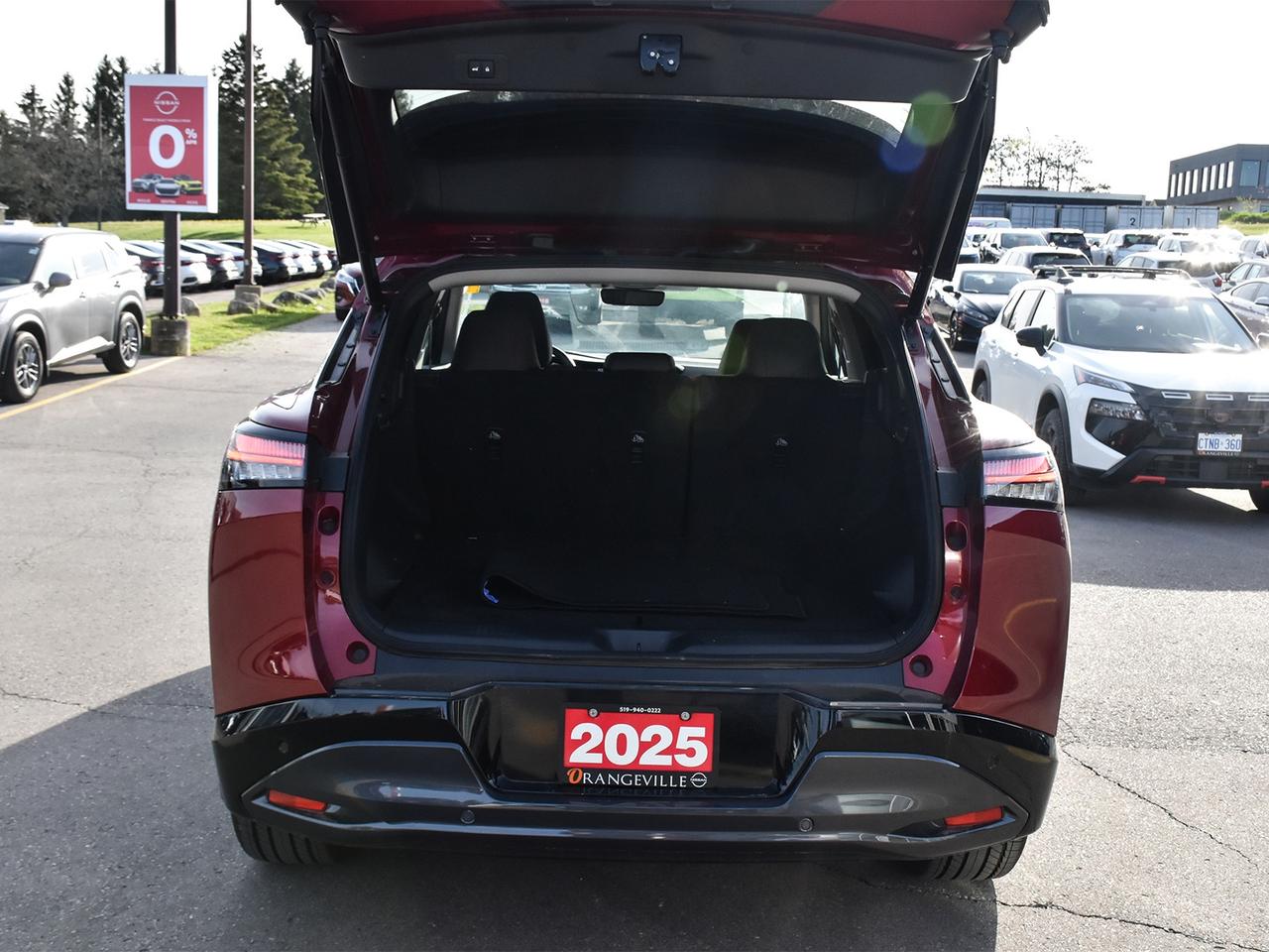 2025 Nissan Murano Platinum  - Certified - Cooled Seats Photo