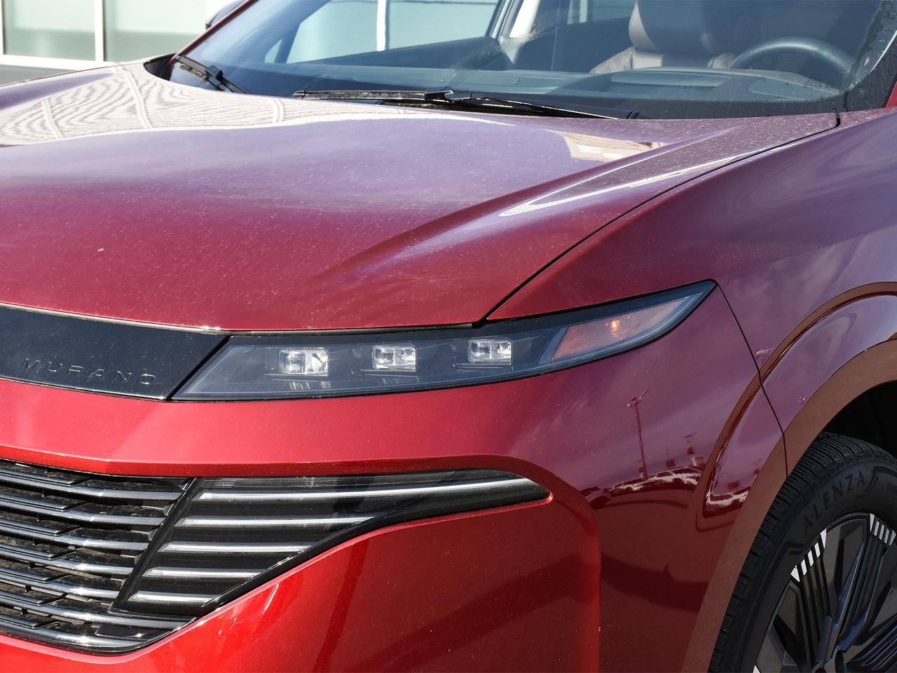 2025 Nissan Murano Platinum  - Certified - Cooled Seats Photo