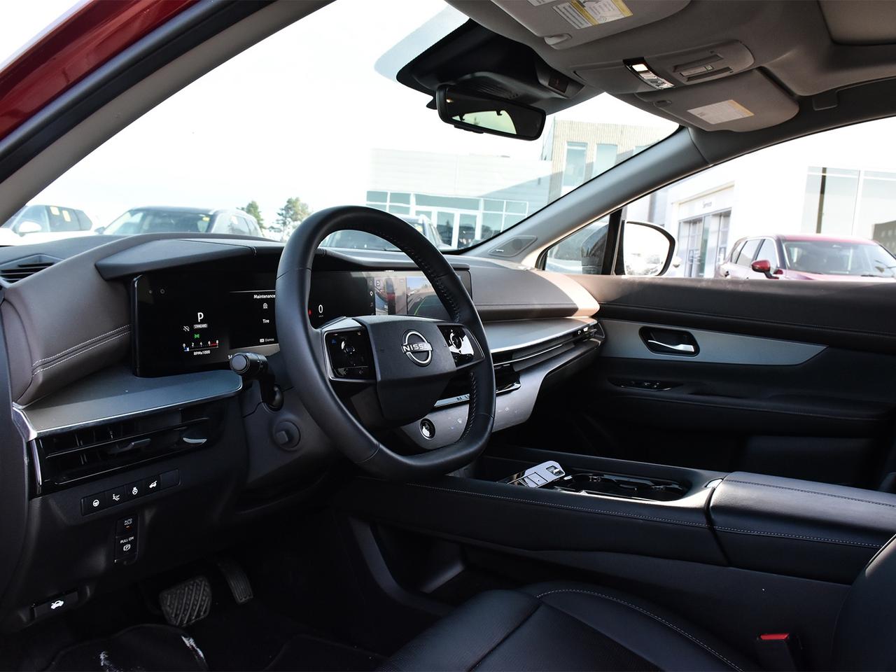 2025 Nissan Murano Platinum  - Certified - Cooled Seats Photo