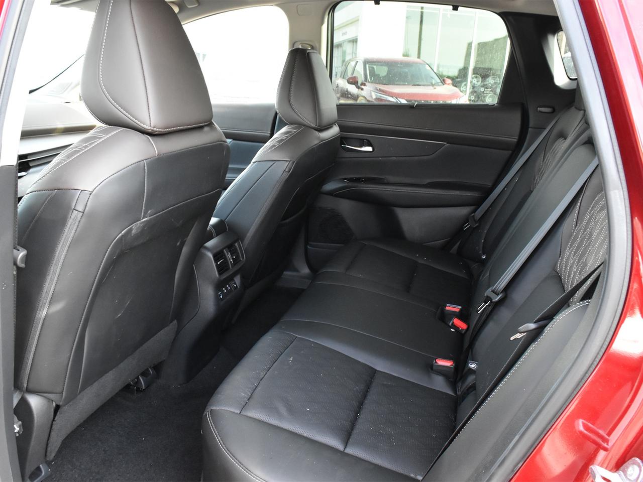2025 Nissan Murano Platinum  - Certified - Cooled Seats Photo