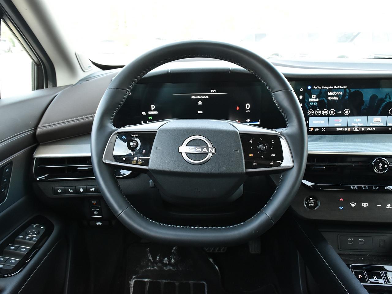 2025 Nissan Murano Platinum  - Certified - Cooled Seats Photo