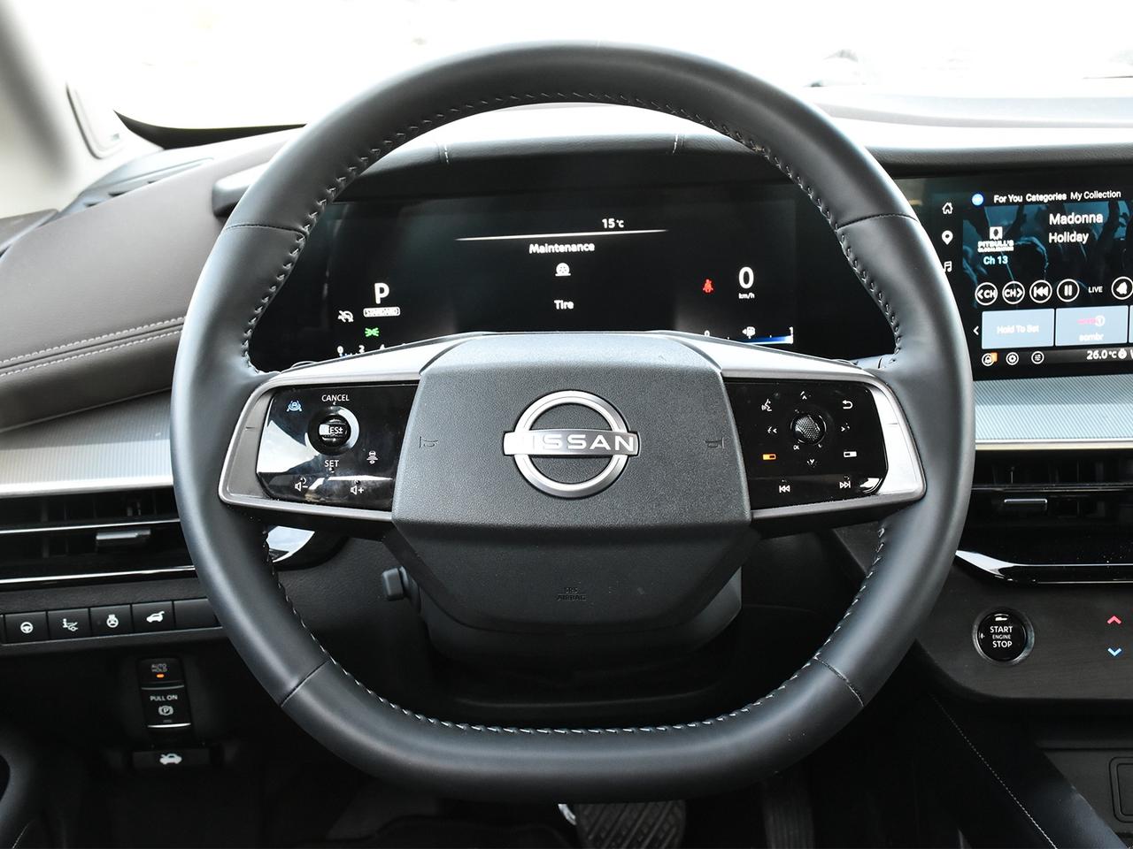 2025 Nissan Murano Platinum  - Certified - Cooled Seats Photo