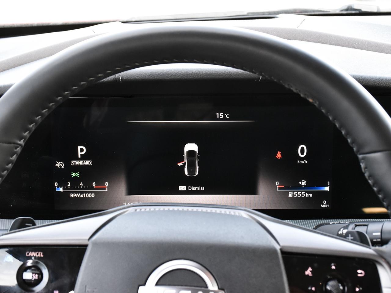 2025 Nissan Murano Platinum  - Certified - Cooled Seats Photo