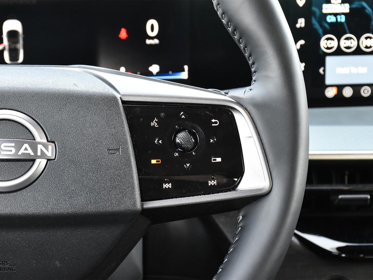 2025 Nissan Murano Platinum  - Certified - Cooled Seats Photo