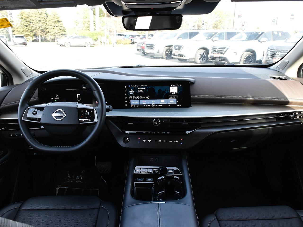 2025 Nissan Murano Platinum  - Certified - Cooled Seats Photo