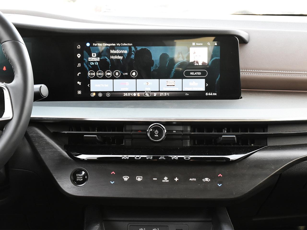 2025 Nissan Murano Platinum  - Certified - Cooled Seats Photo