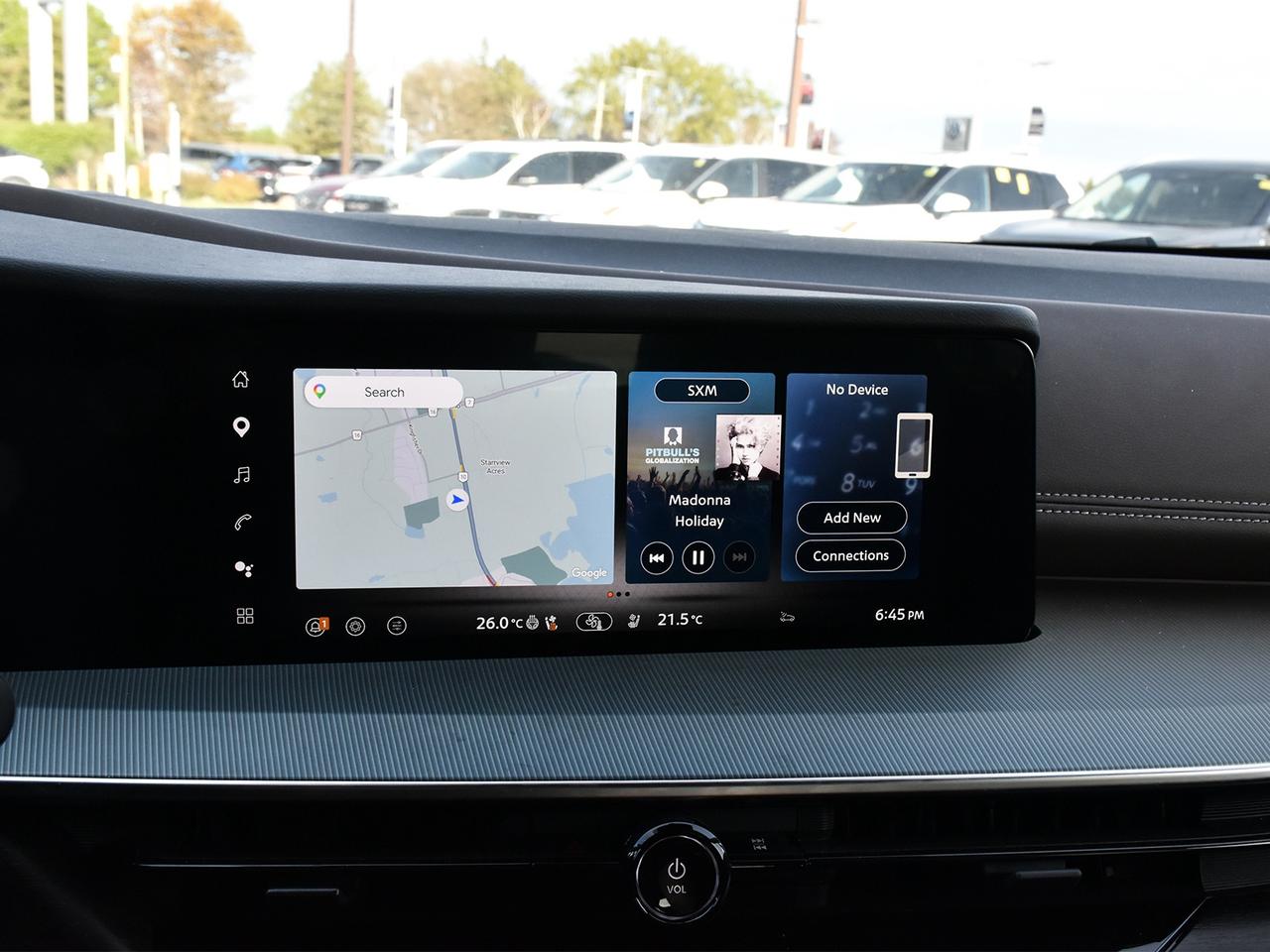 2025 Nissan Murano Platinum  - Certified - Cooled Seats Photo