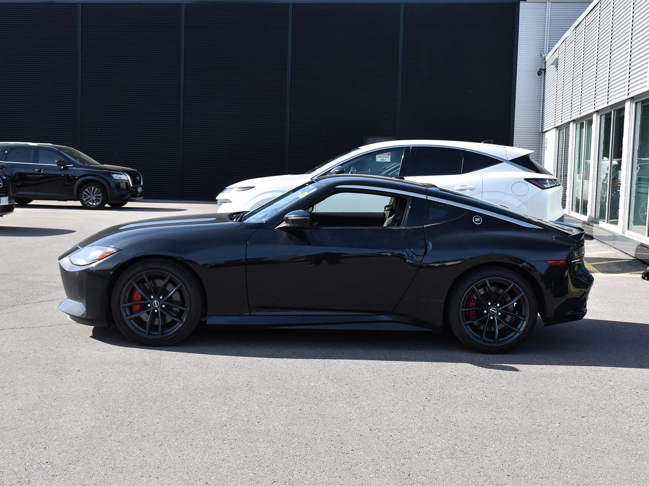 2025 Nissan Z Performance MT  - Certified -  Navigation Photo
