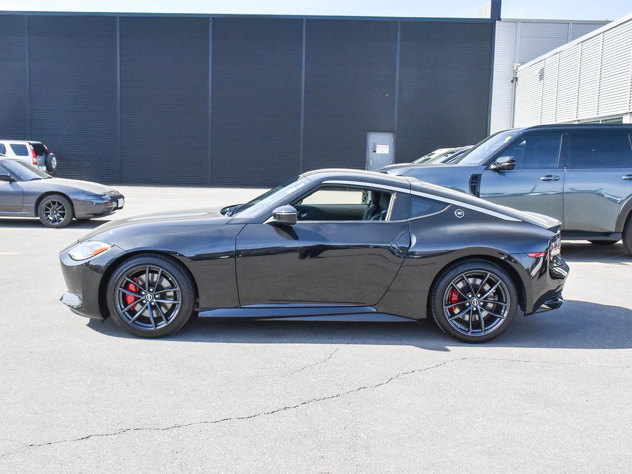 2025 Nissan Z Performance MT  - Certified -  Navigation Photo1