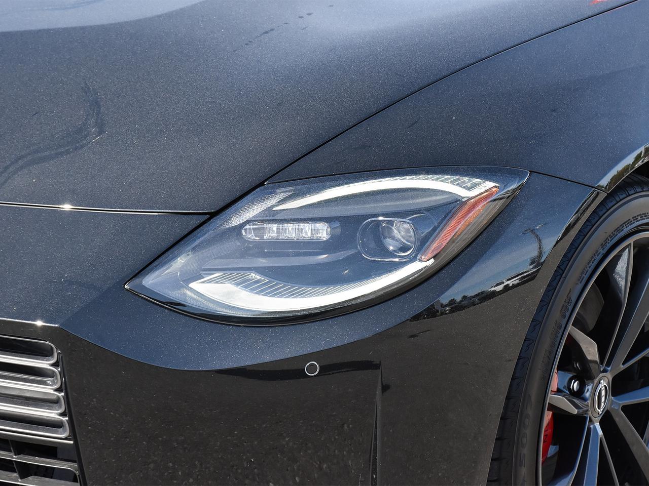 2025 Nissan Z Performance MT  - Certified -  Navigation Photo