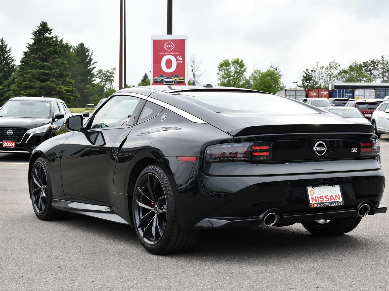 2025 Nissan Z Performance MT  - Certified -  Navigation Photo