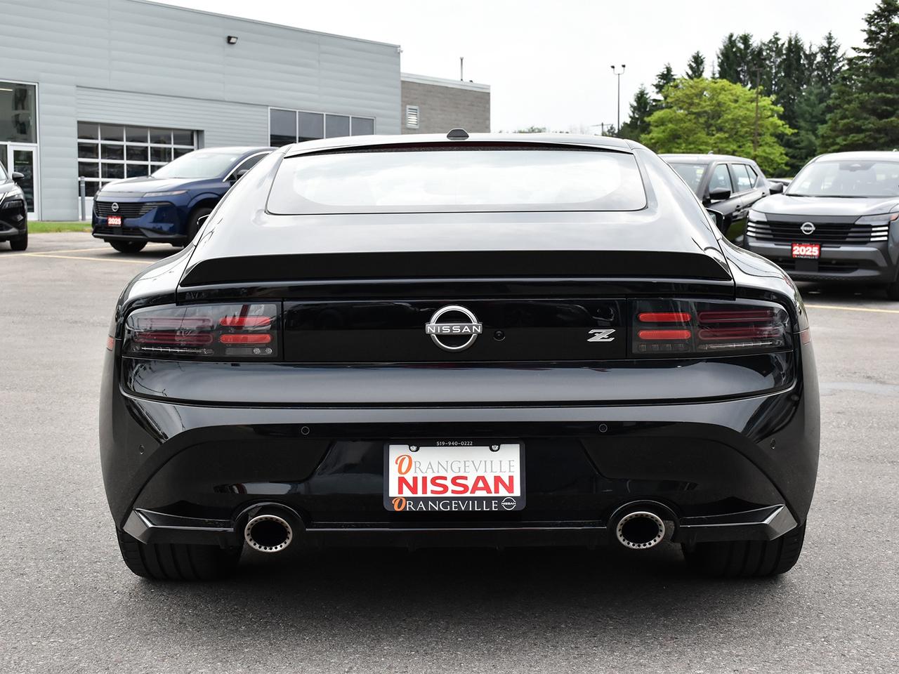 2025 Nissan Z Performance MT  - Certified -  Navigation Photo