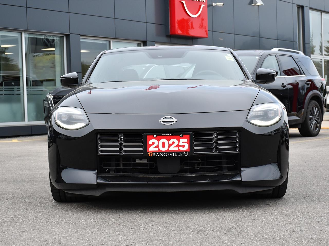 2025 Nissan Z Performance MT  - Certified -  Navigation Photo