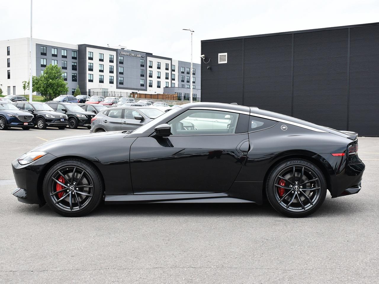 2025 Nissan Z Performance MT  - Certified -  Navigation Photo