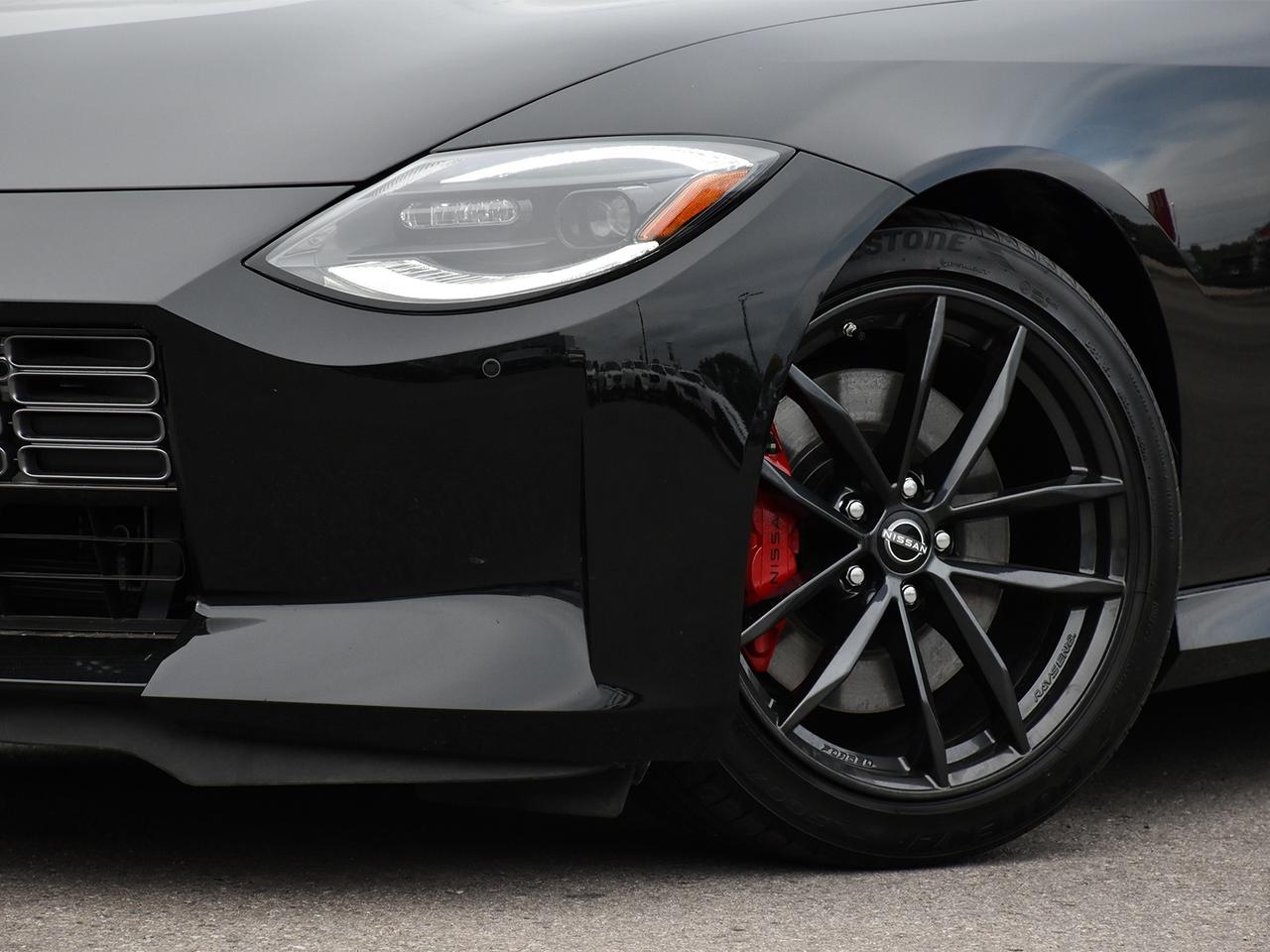 2025 Nissan Z Performance MT  - Certified -  Navigation Photo