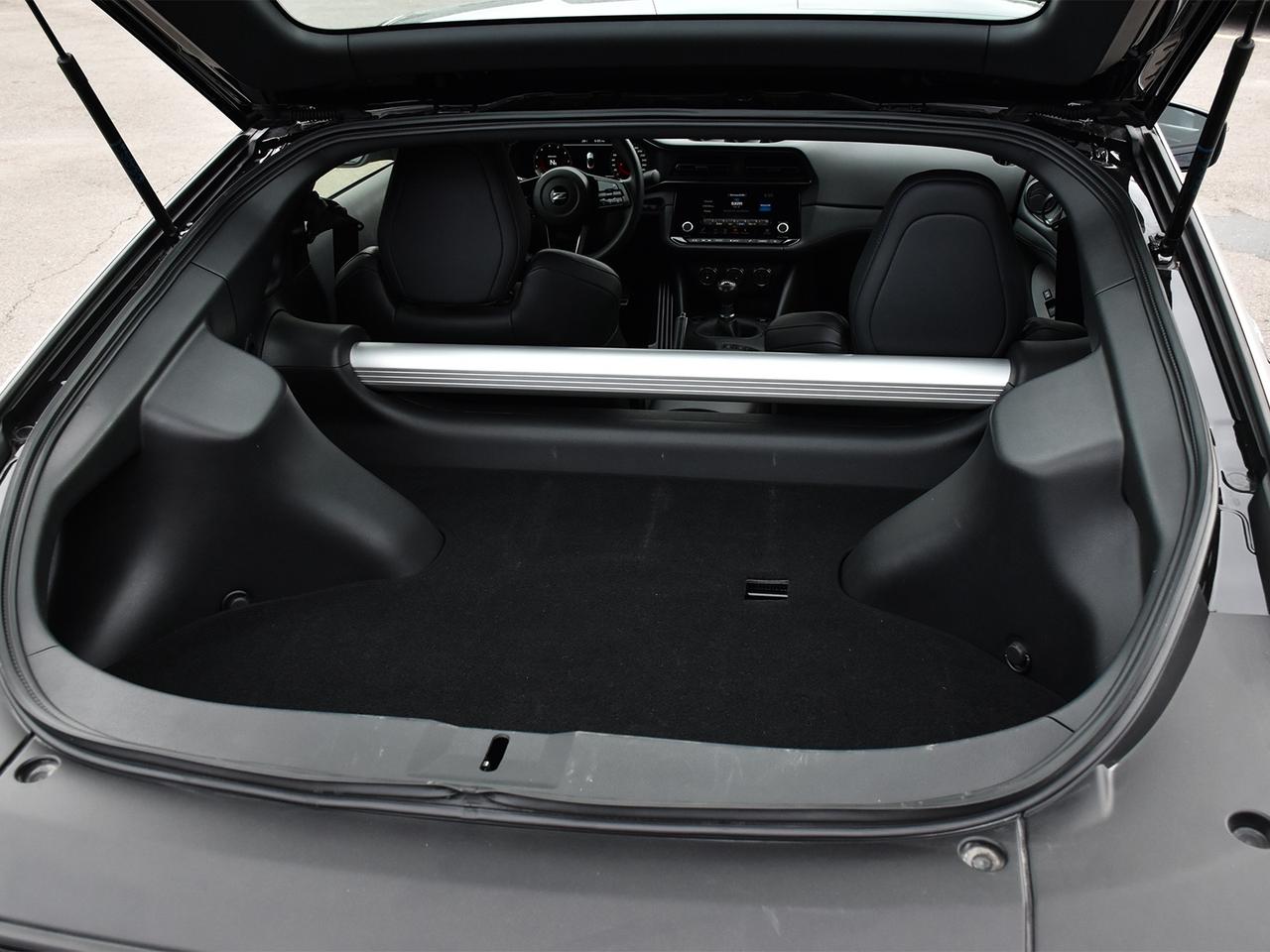 2025 Nissan Z Performance MT  - Certified -  Navigation Photo