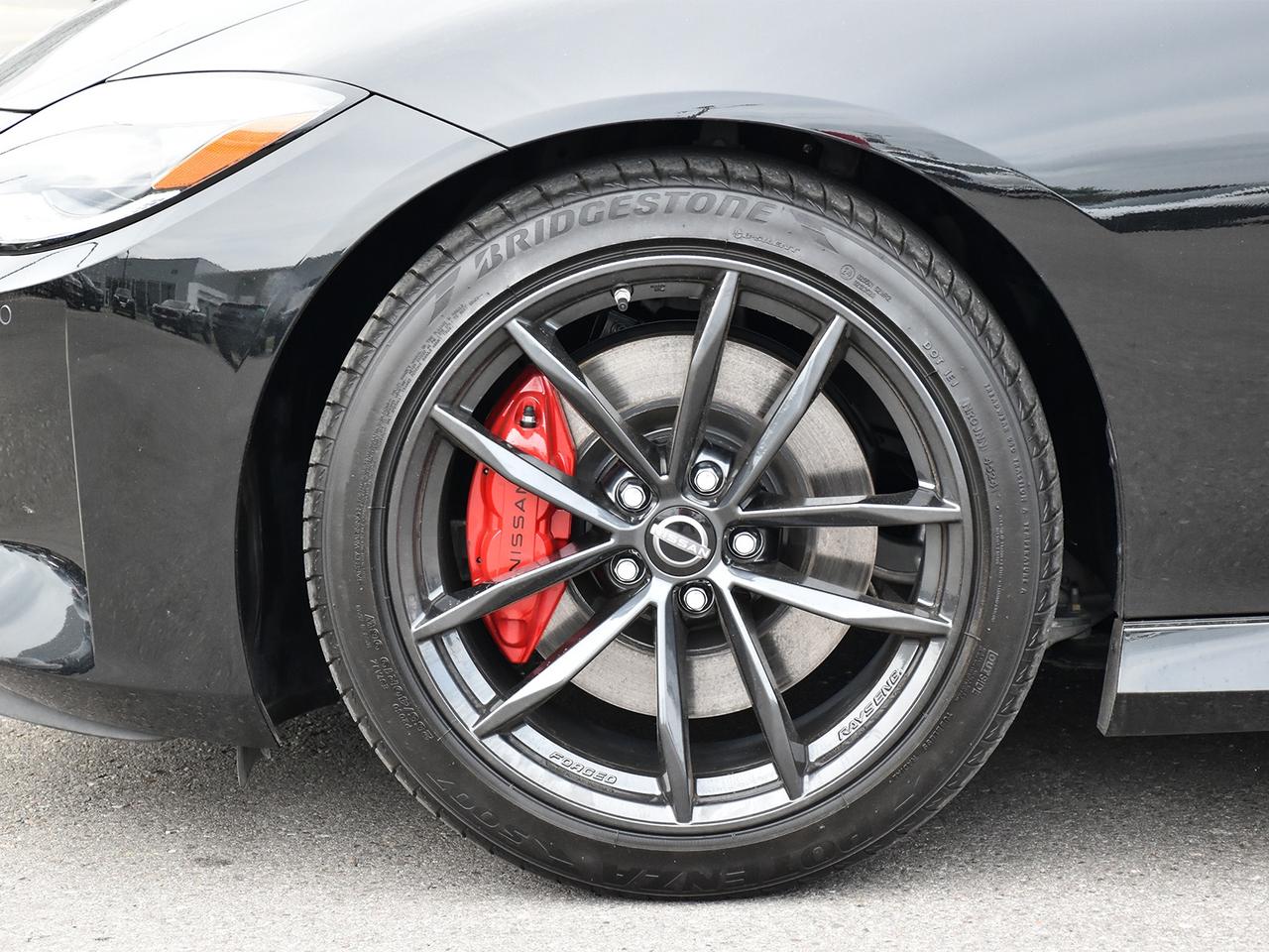 2025 Nissan Z Performance MT  - Certified -  Navigation Photo