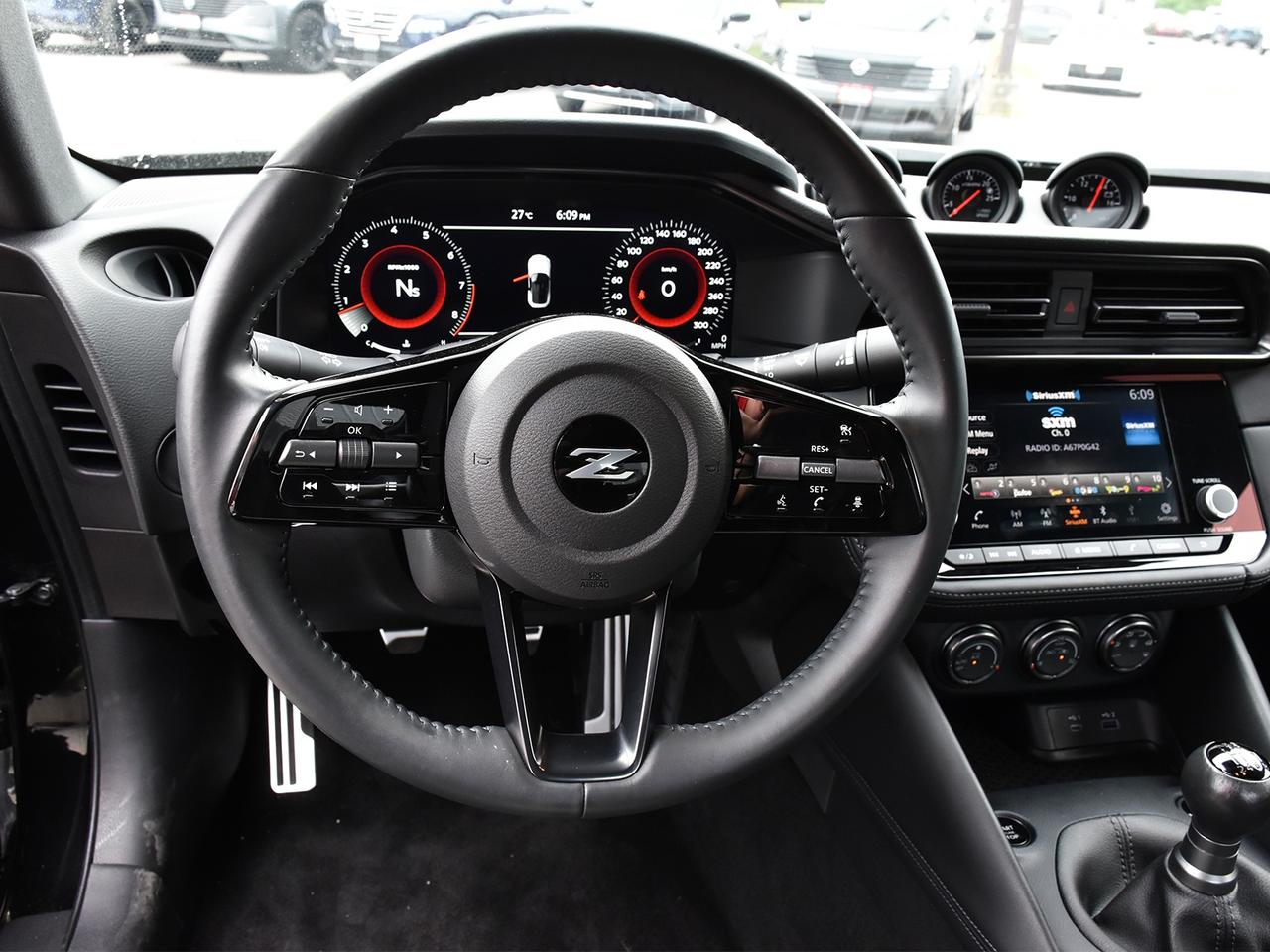 2025 Nissan Z Performance MT  - Certified -  Navigation Photo