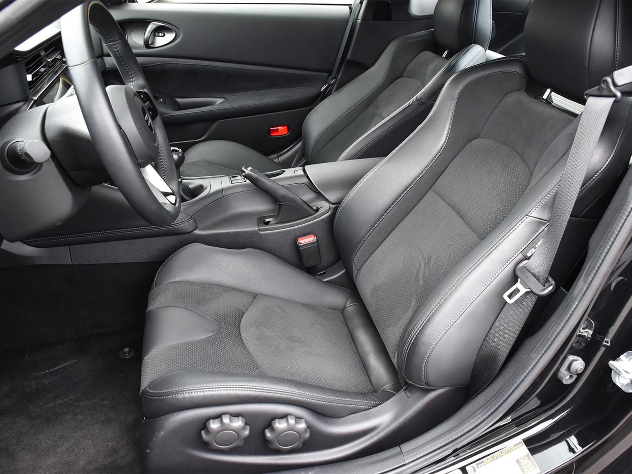 2025 Nissan Z Performance MT  - Certified -  Navigation Photo