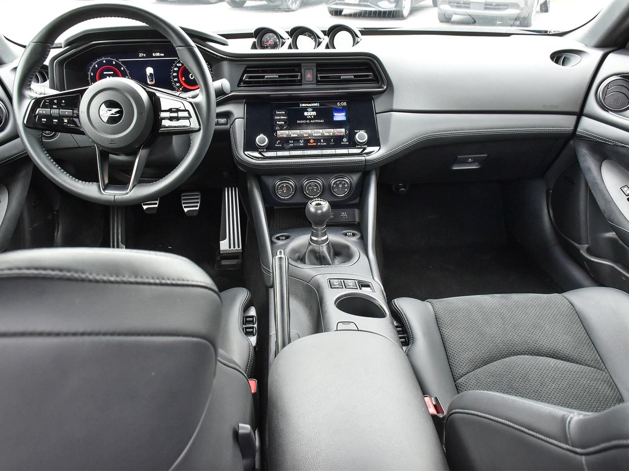 2025 Nissan Z Performance MT  - Certified -  Navigation Photo