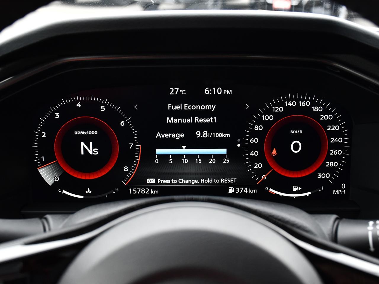 2025 Nissan Z Performance MT  - Certified -  Navigation Photo
