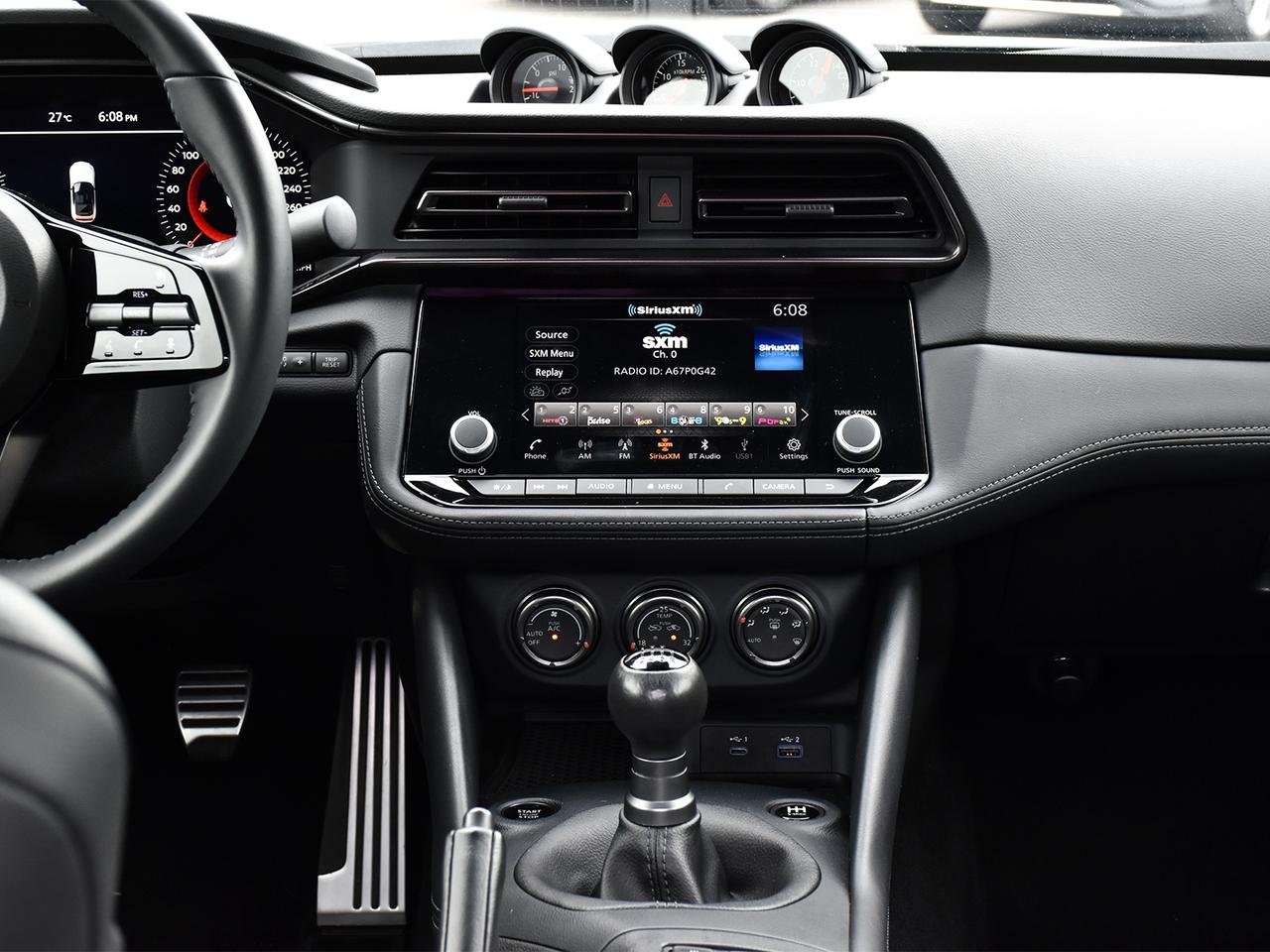 2025 Nissan Z Performance MT  - Certified -  Navigation Photo
