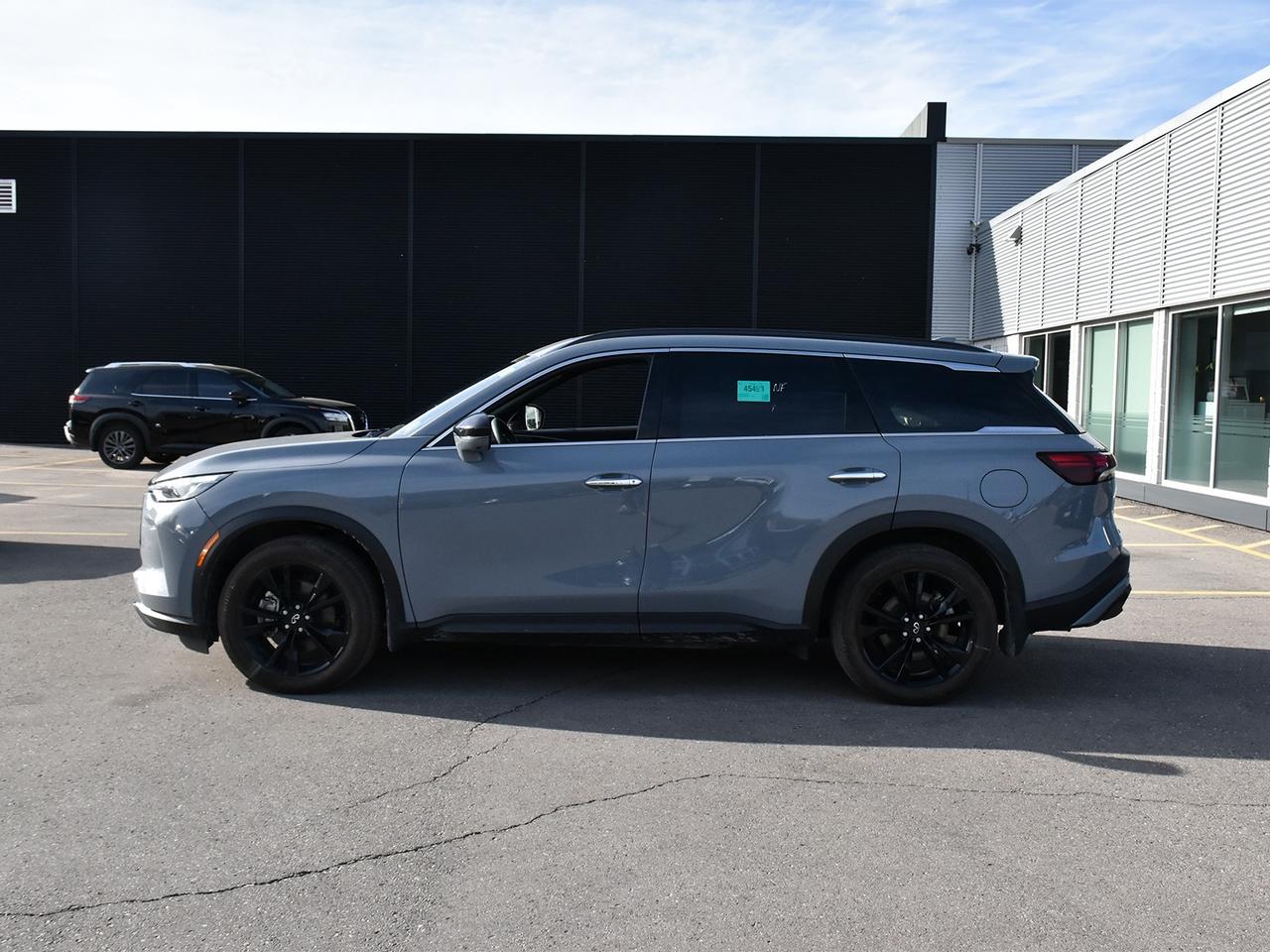 2025 Infiniti QX60 BLACK EDITION  - Navigation Photo2