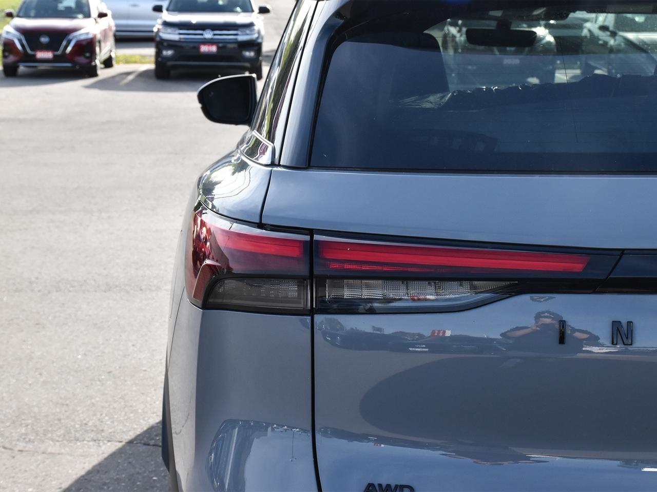 2025 Infiniti QX60 BLACK EDITION  - Navigation Photo