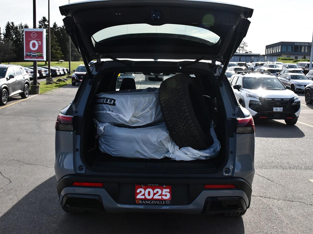 2025 Infiniti QX60 BLACK EDITION  - Navigation Photo