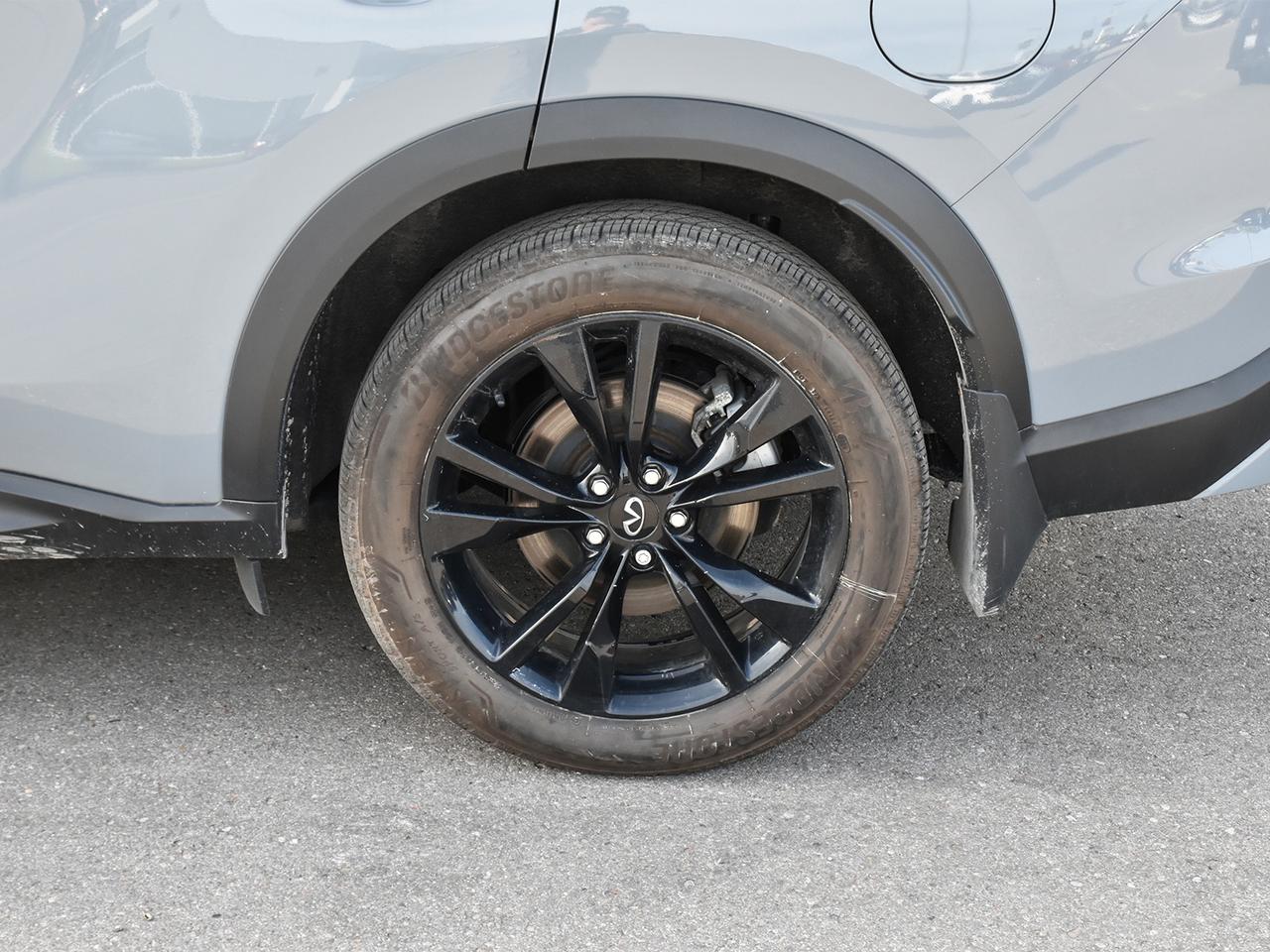2025 Infiniti QX60 BLACK EDITION  - Navigation Photo