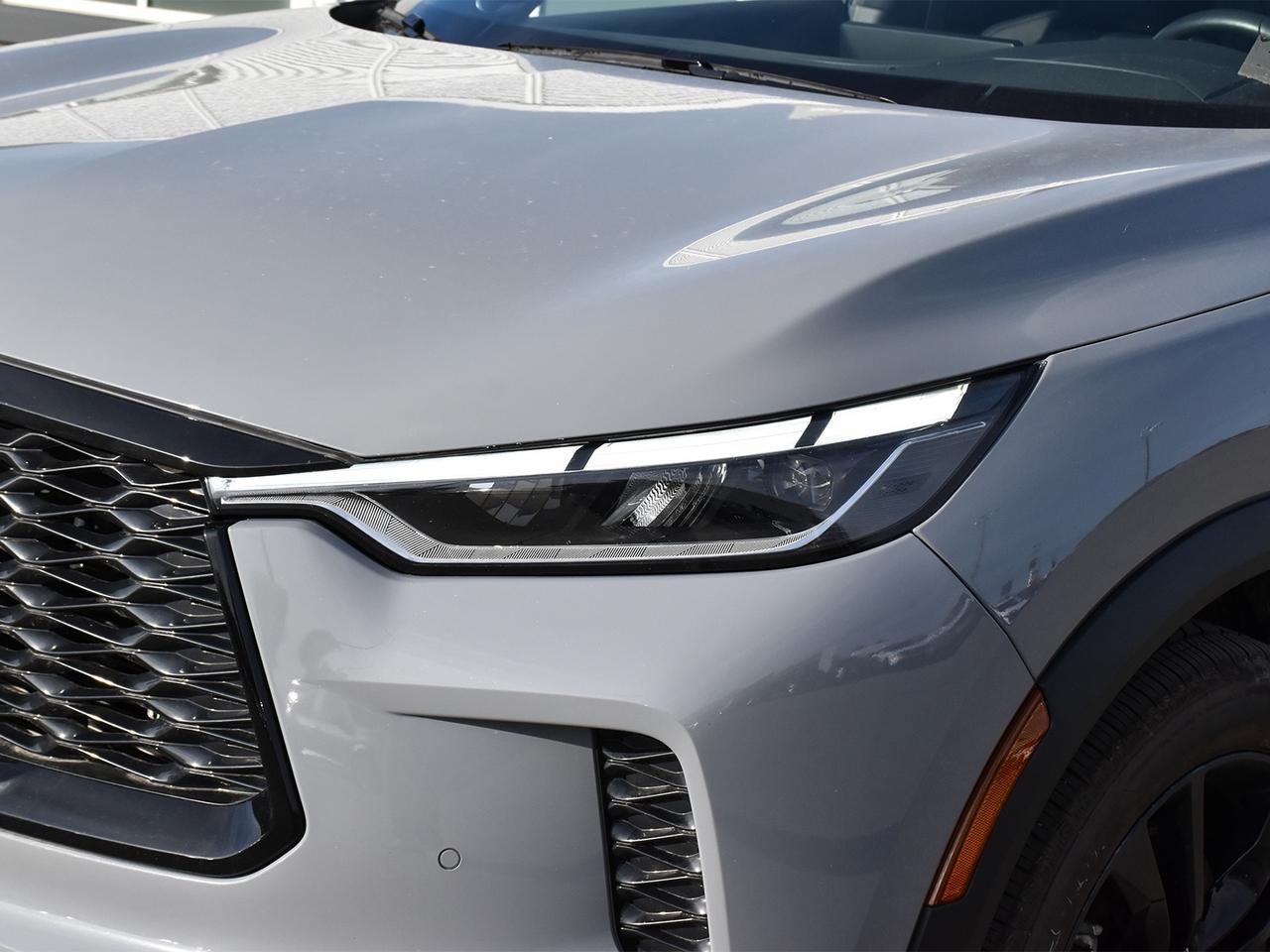 2025 Infiniti QX60 BLACK EDITION  - Navigation Photo
