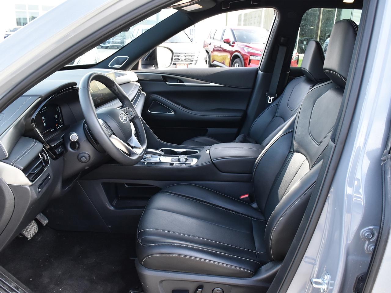 2025 Infiniti QX60 BLACK EDITION  - Navigation Photo