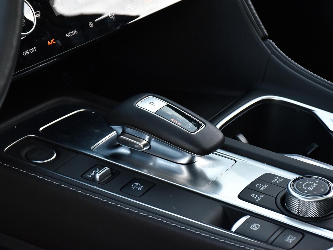2025 Infiniti QX60 BLACK EDITION  - Navigation Photo