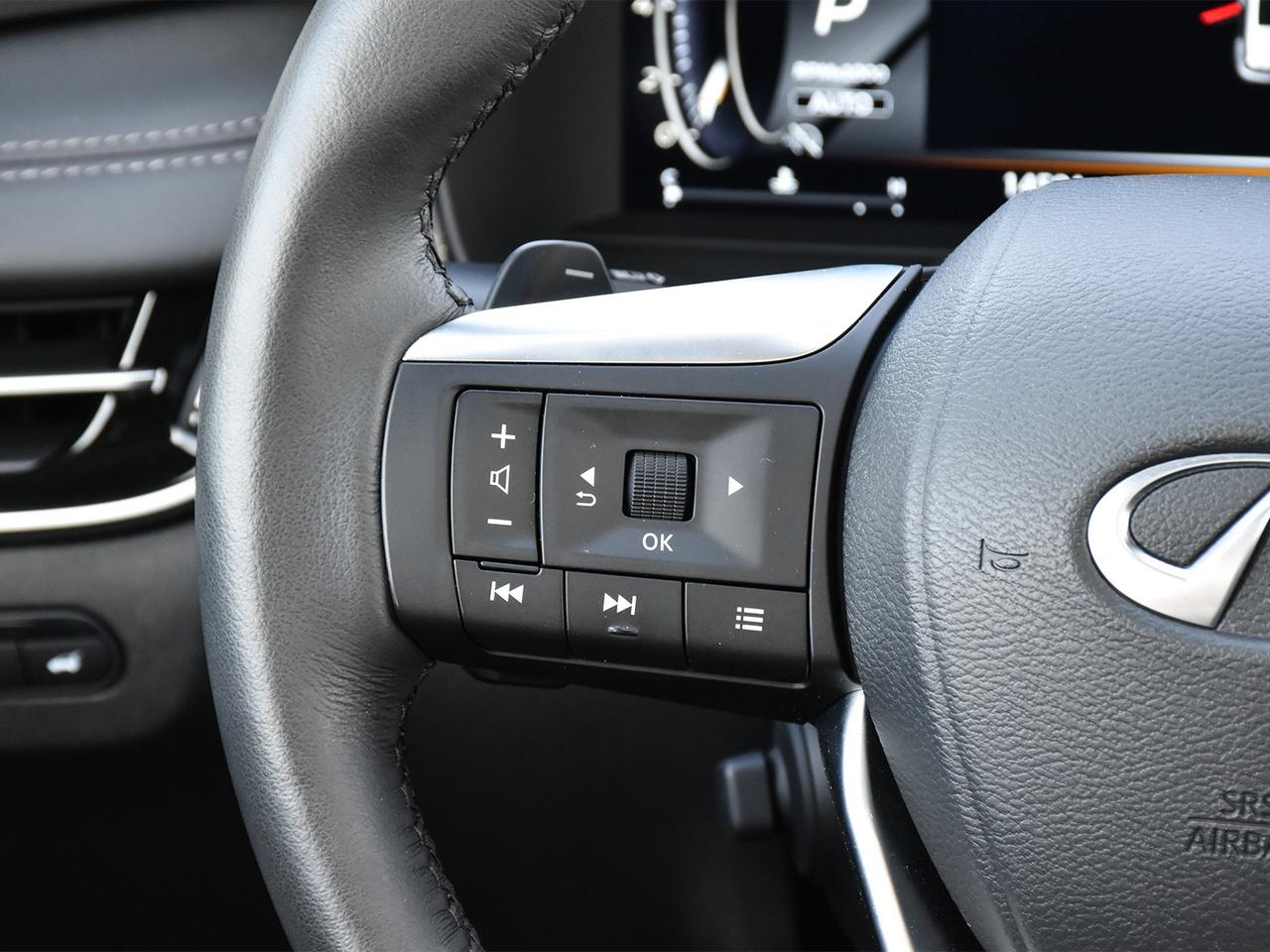 2025 Infiniti QX60 BLACK EDITION  - Navigation Photo