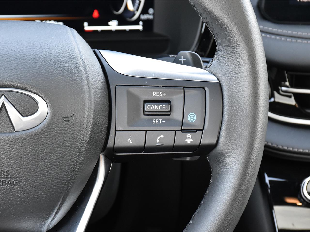 2025 Infiniti QX60 BLACK EDITION  - Navigation Photo