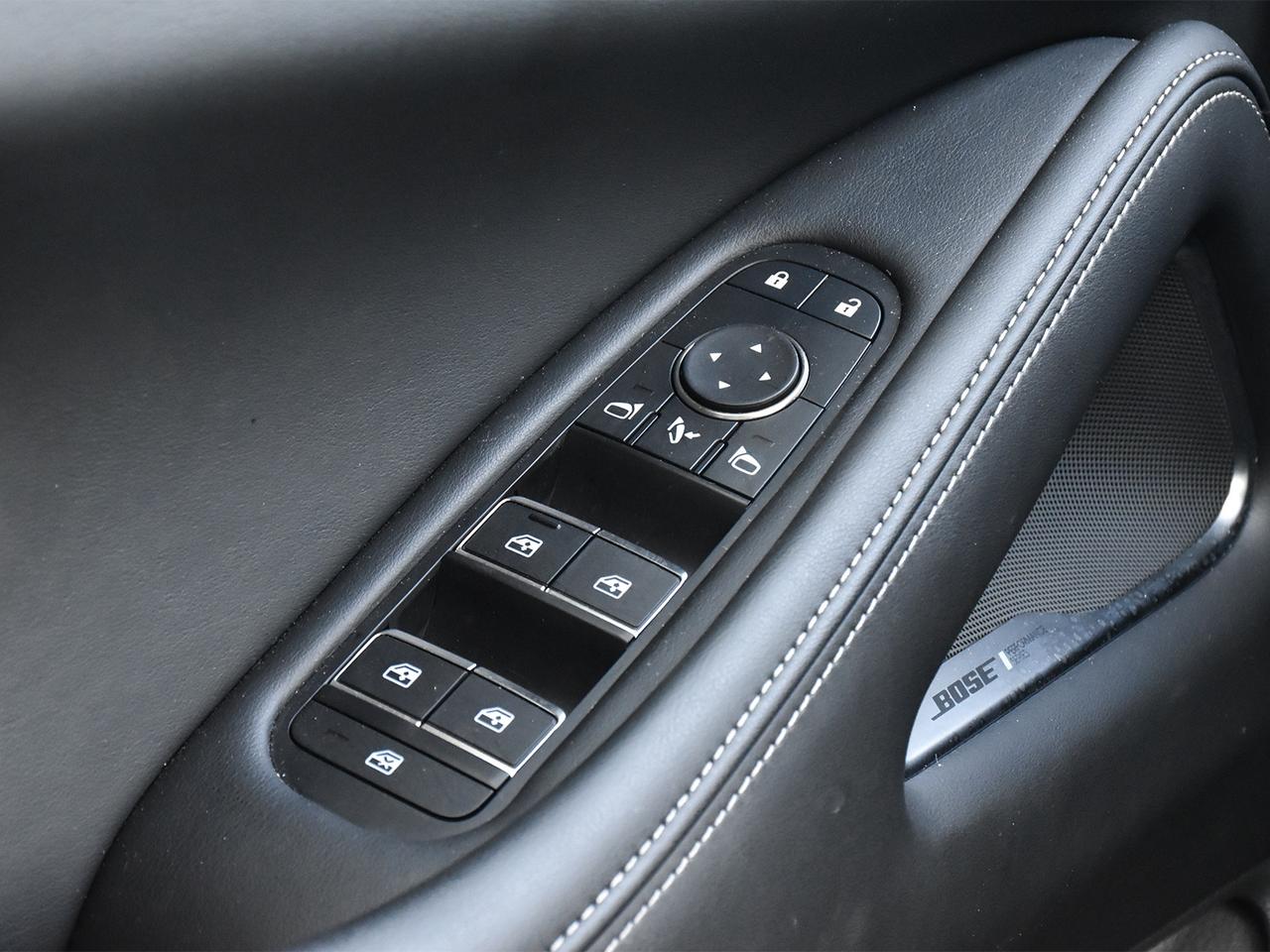 2025 Infiniti QX60 BLACK EDITION  - Navigation Photo