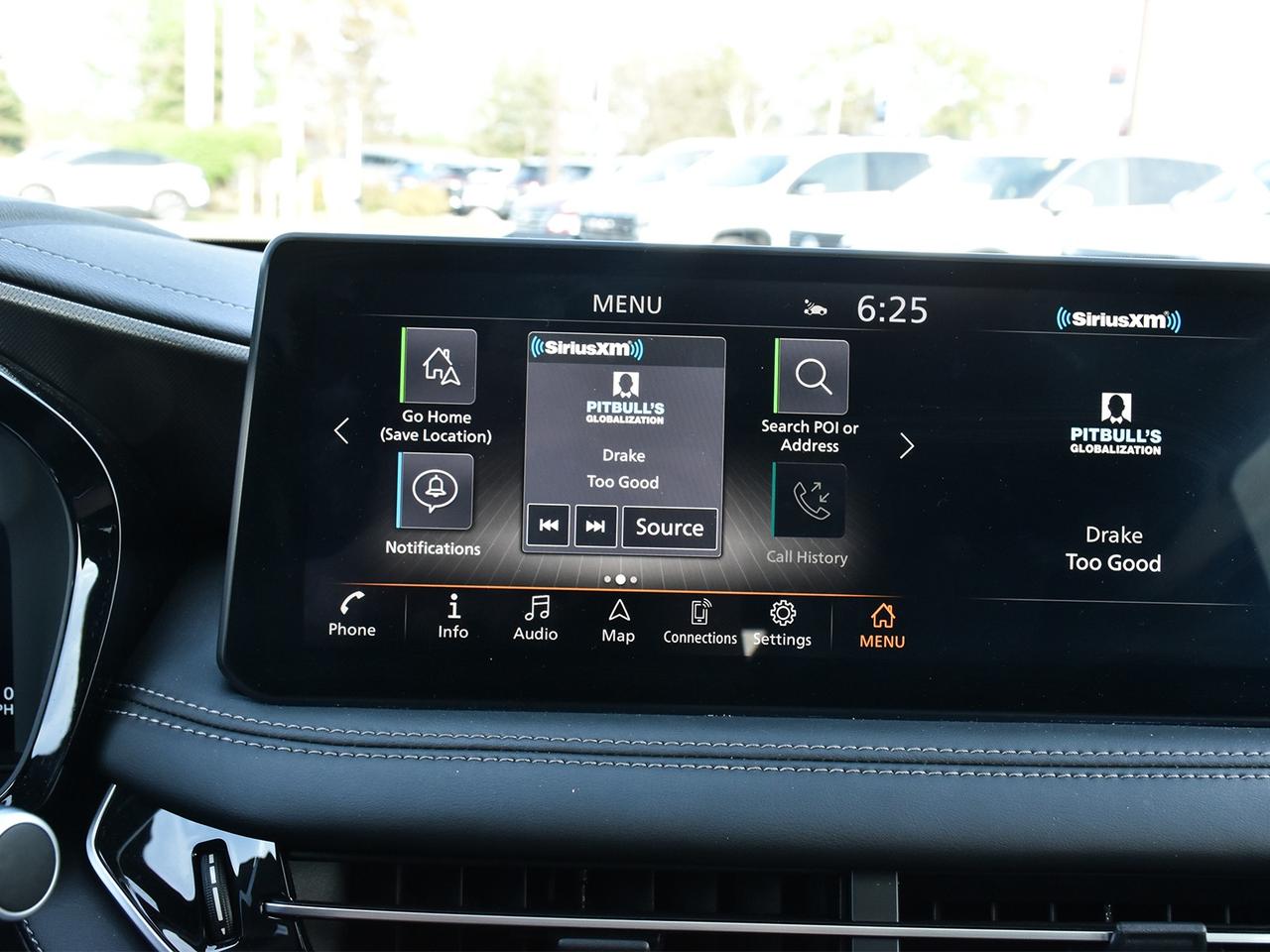 2025 Infiniti QX60 BLACK EDITION  - Navigation Photo
