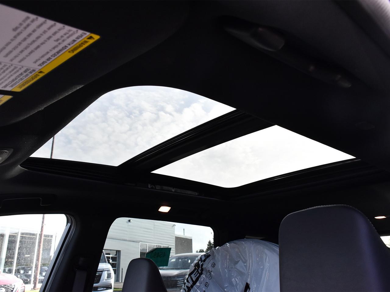 2025 Infiniti QX60 BLACK EDITION  - Navigation Photo