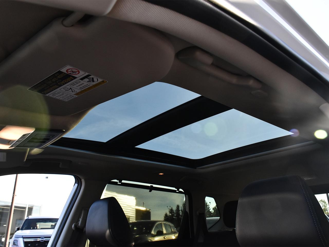 2026 Nissan Rogue Platinum  - Certified -  HUD Photo
