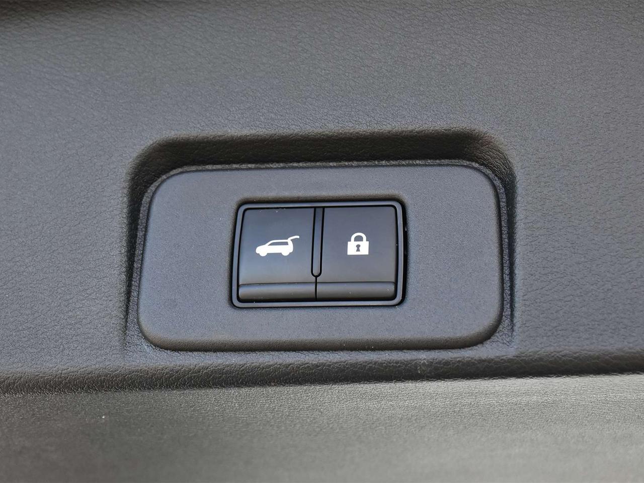 2026 Nissan Rogue Platinum  - Certified -  HUD Photo