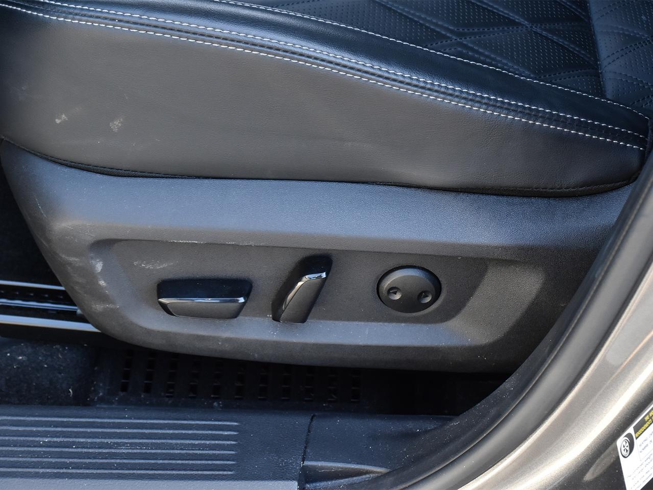 2022 Nissan Rogue Platinum  - Certified - HUD Photo