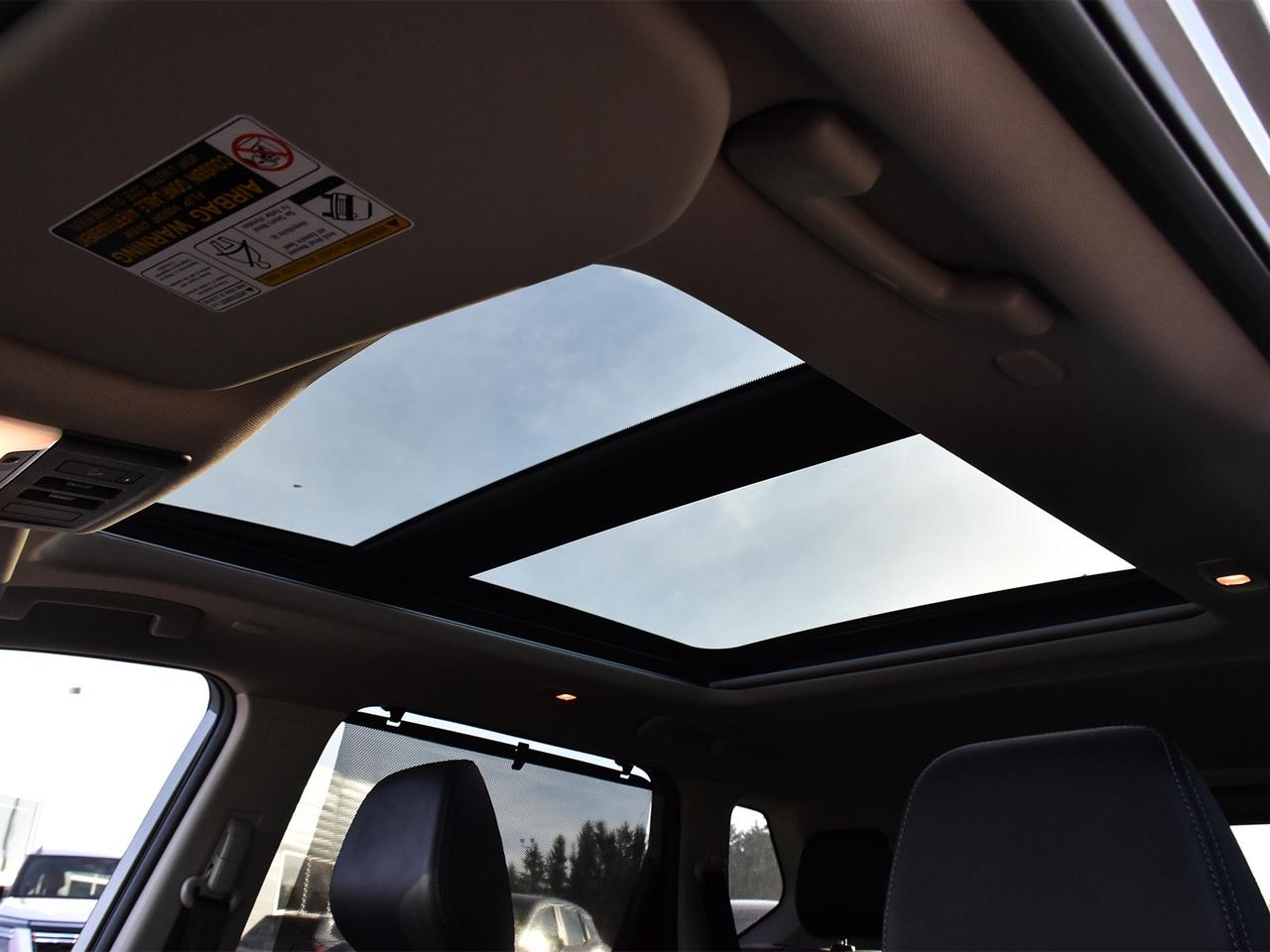 2022 Nissan Rogue Platinum  - Certified - HUD Photo