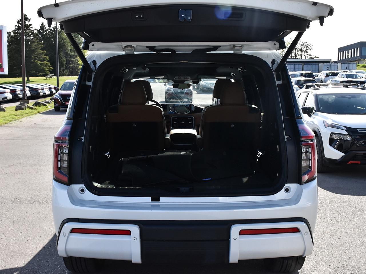 2026 Nissan Armada Platinum Reserve  - Certified Photo