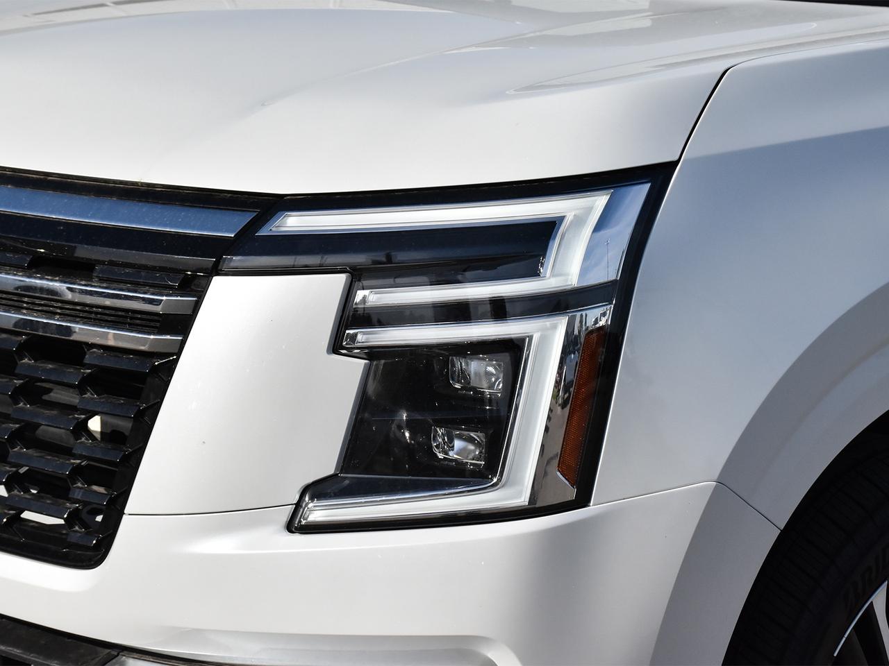 2026 Nissan Armada Platinum Reserve  - Certified Photo