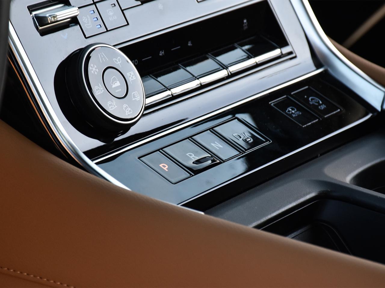 2026 Nissan Armada Platinum Reserve  - Certified Photo
