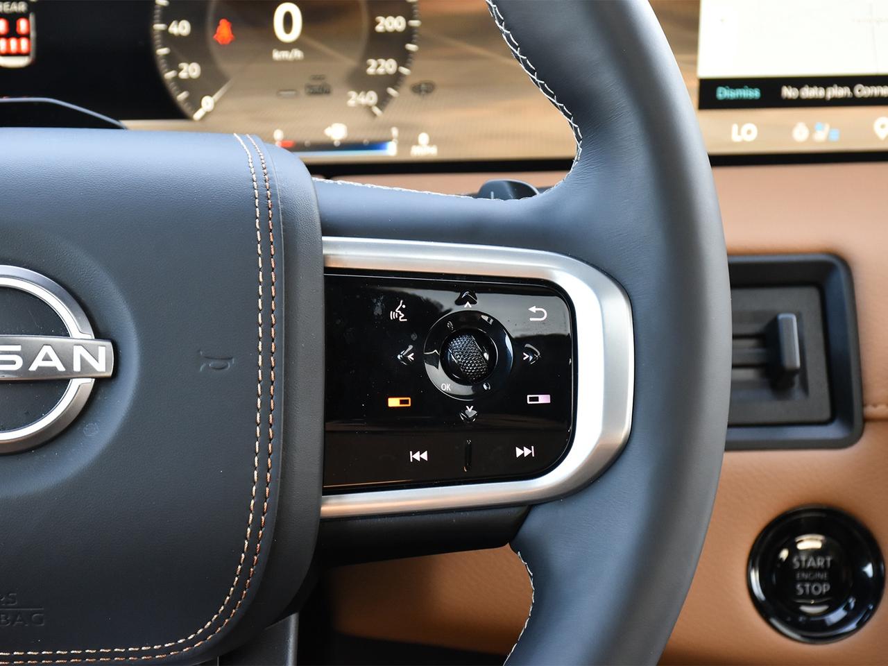 2026 Nissan Armada Platinum Reserve  - Certified Photo