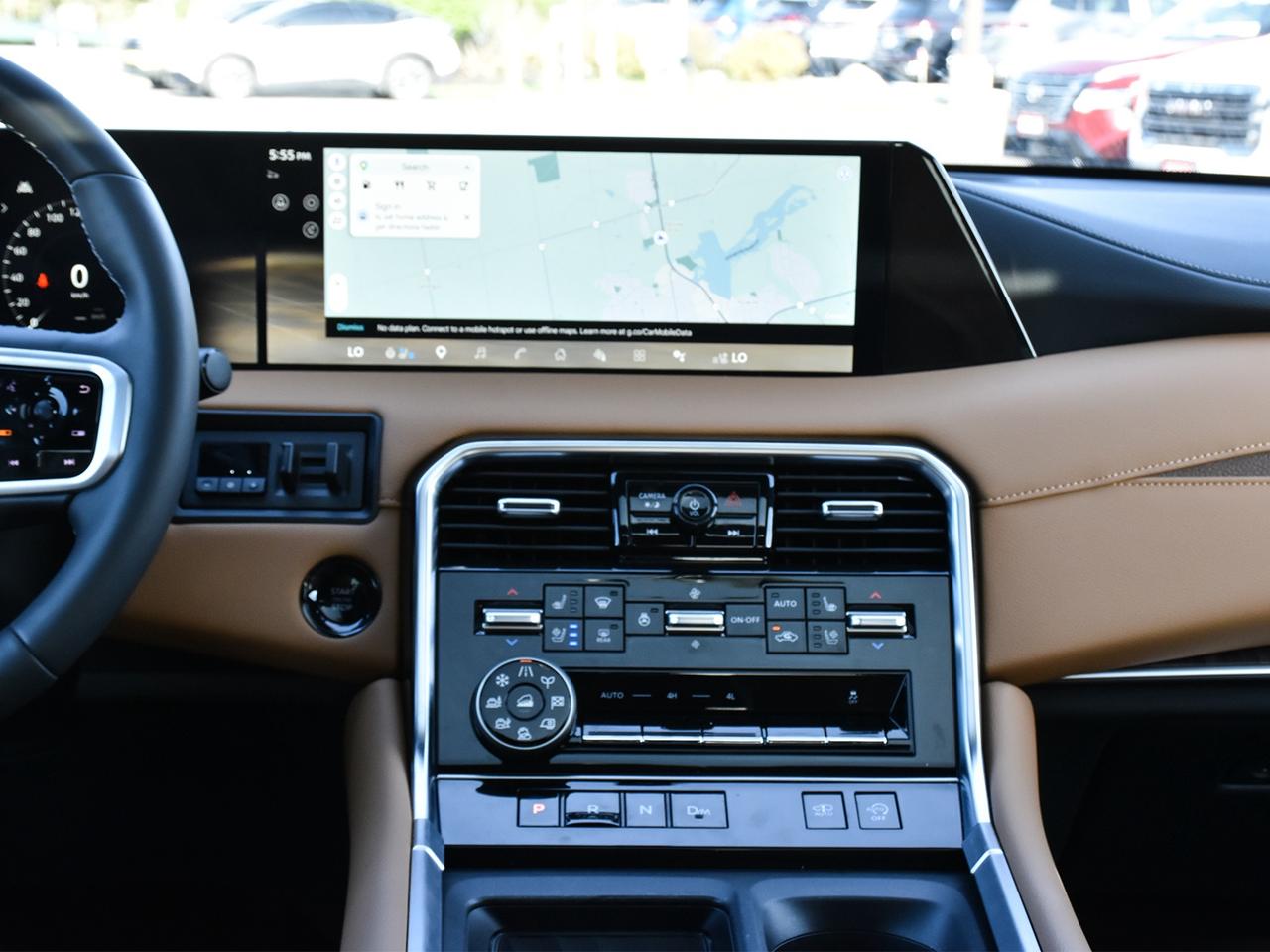 2026 Nissan Armada Platinum Reserve  - Certified Photo