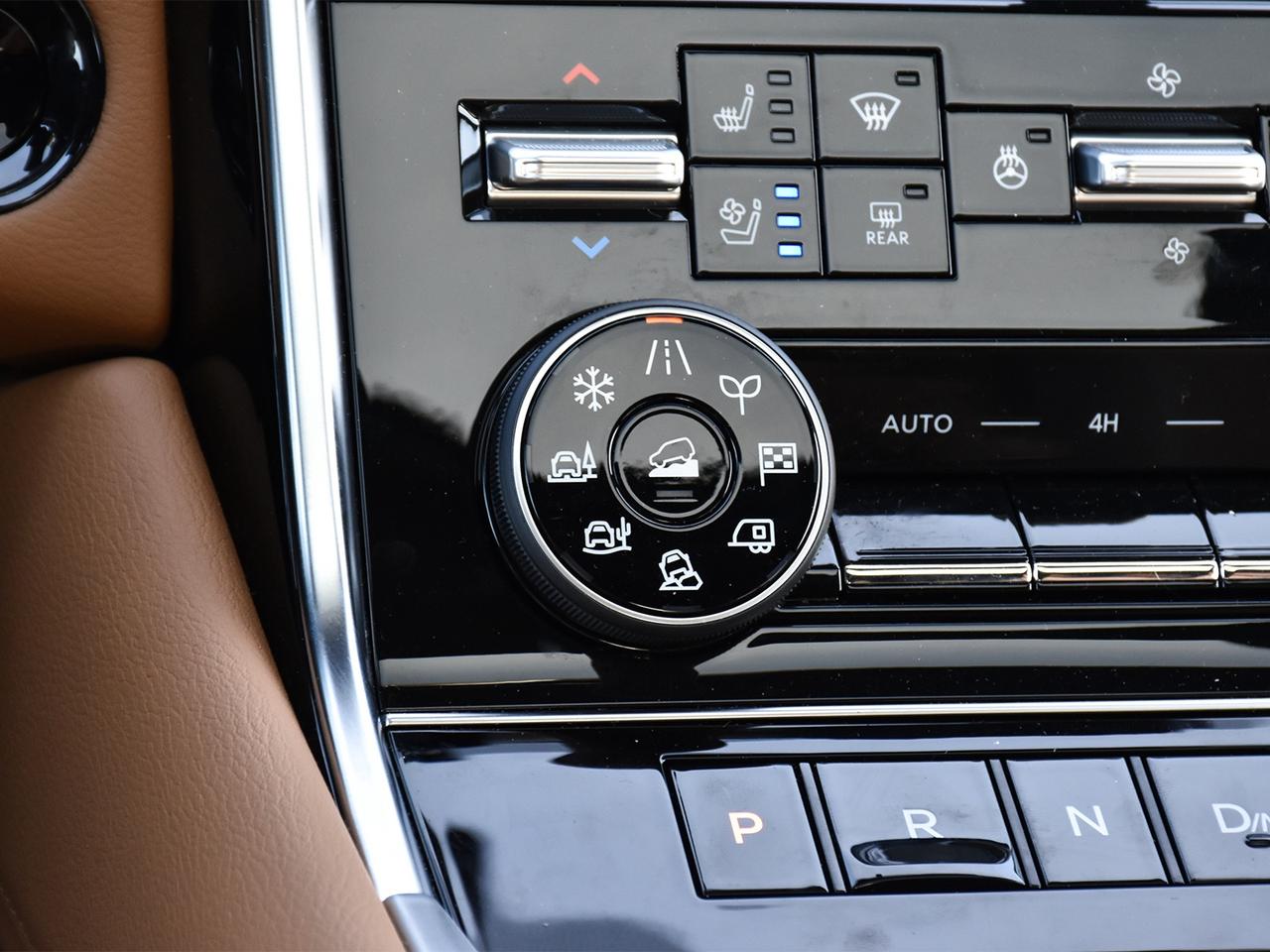 2026 Nissan Armada Platinum Reserve  - Certified Photo