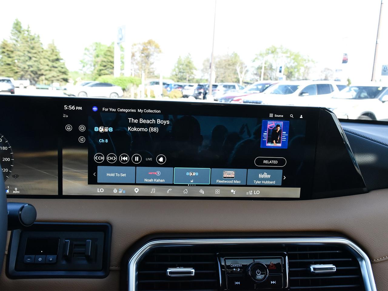 2026 Nissan Armada Platinum Reserve  - Certified Photo