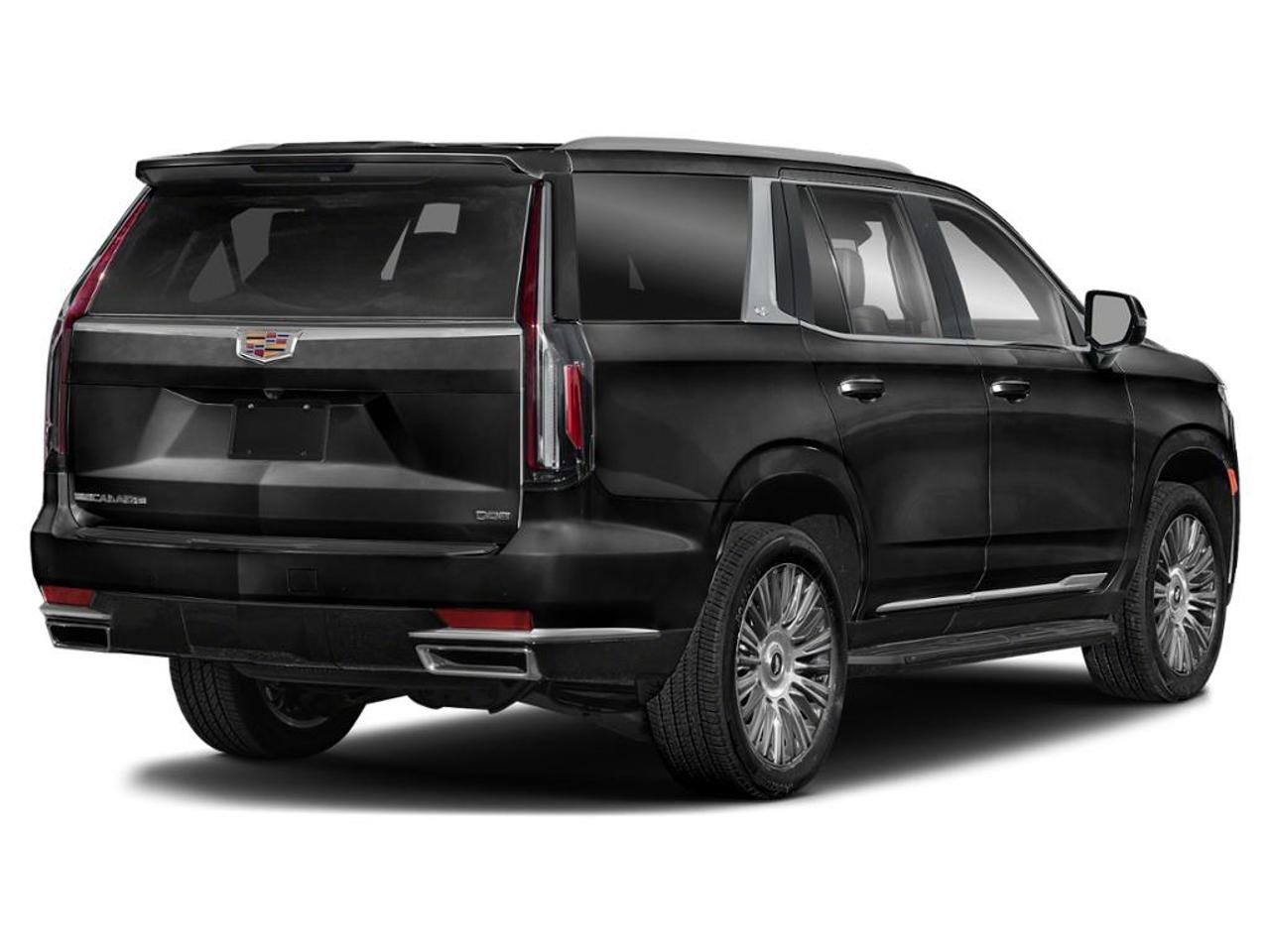 2021 Cadillac Escalade Premium Luxury 4x4 Photo